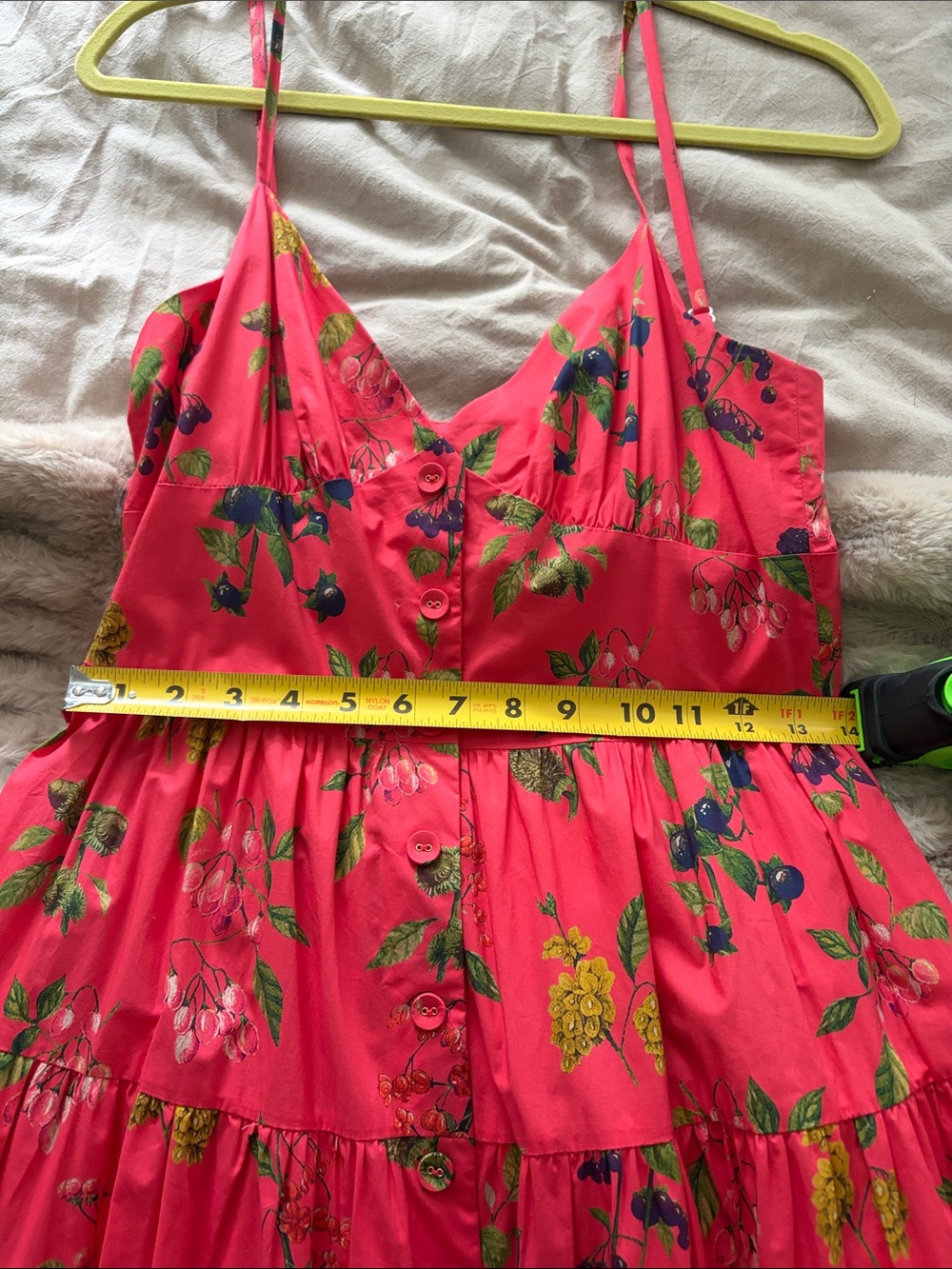 Cara Cara Nathali Botanical Dress - Picture 7 of 7